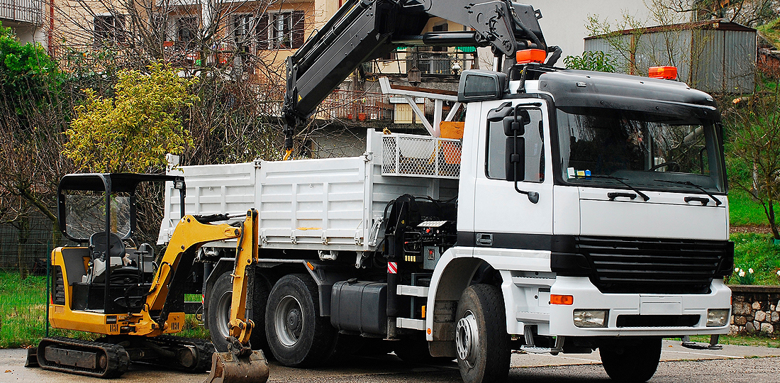 Vehicle-Mounted Hydraulic Lorry Loader Training Course